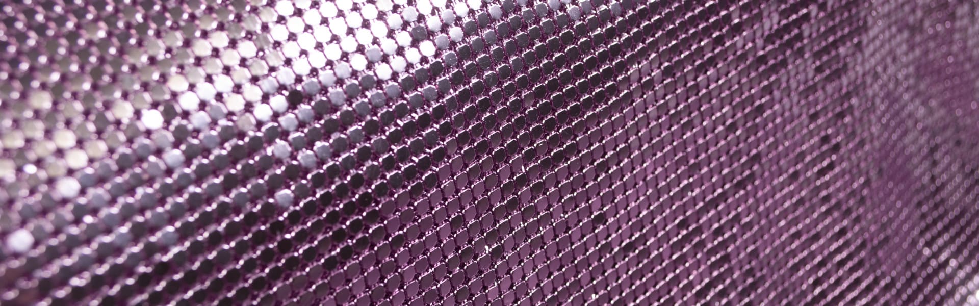 Aluminium metal mesh